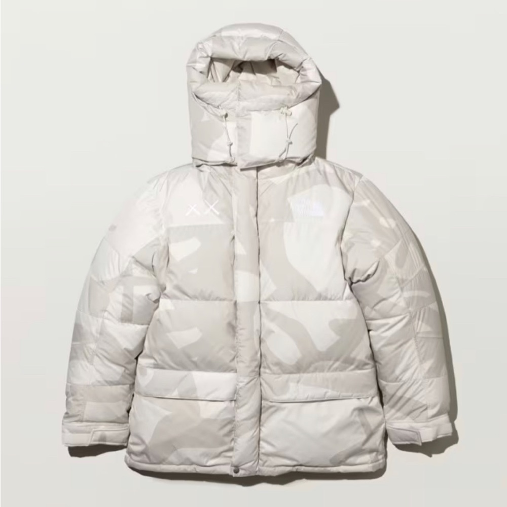 TNF X KAWS Retro 1994 Himalayan Parka
